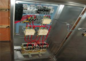 Quality Industrial Small Capacity Dairy Homogenizer For Milk Processing Types wholesale