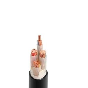 Quality Rubber Jacket Muti Core Xlpe Cable Insulation , 240MM Underground Power Cable wholesale