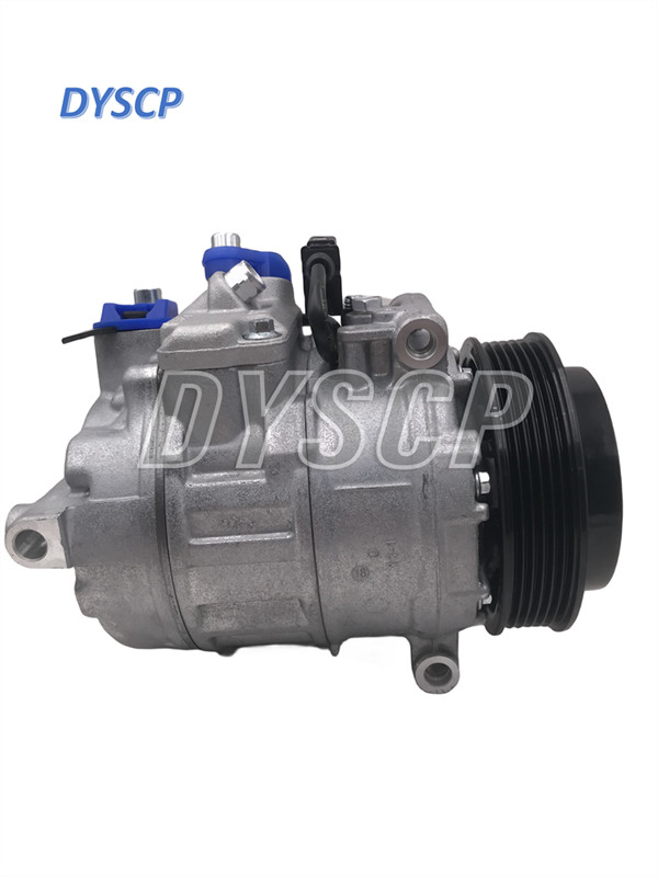 97012601106 7PP820803BX Variable Displacement Compressor For Porsche Panamera 3.0 6PK