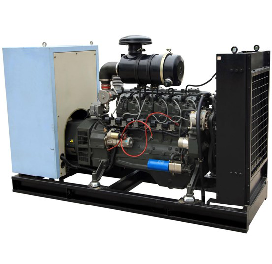 16kw 20kw 30kw Electric Genset for Biogas and Natural Gas Powered by Ricardo Engine