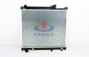Quality DPI 2087 Engine Cooling Aluminum Suzuki Radiator For Vitara ' 97 - TA 11 wholesale