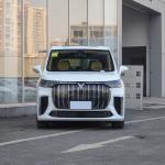 Left Steering 2024 Voyah Dreamer Hybrid Vehicle 200km/H Long Range Electric MPV