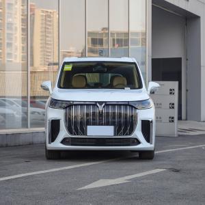 Quality Voyah Dream Hybrid 2024 Electric Auto Car Max Power 320Kw Left Hand Drive MPV Vehicle wholesale