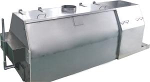 Quality High Efficiency Stainless Steel Fresh Noodle Making Machine 240000 Packs/8H wholesale