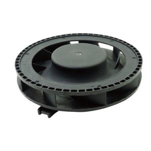 Quality Stable PBT Electrical Cooling Fan 100x100x25mm 12V For Automotive wholesale