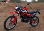 Adult 200CC 4 Stroke Dirt bike Sport Motorcycles Off Road With Water Cooling