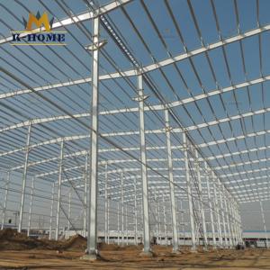 Quality PEB Pre Engineered Metal Building H Section Steel Forming wholesale