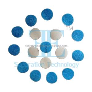 Quality MBBR Sewage Treatment Biofilter Mutag Biochip PE Virgin Material wholesale