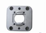 Industrial Parts Aluminum Precision Casting Cast Aluminum A356 / A380 Custom
