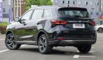 Modern Gasoline Family Utility Vehicle 1.5L SUV Large Space Large Boot