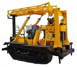 Quality Core Drilling Rig XY-1 Electric Motor 7.5kw wholesale