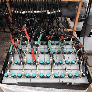 Quality 2V BS Standard traction Battery for forklift PzS lead acid traction cells in accordance with DIN standards wholesale