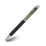 Metal Oil FillingCreative Ball Pen Rotate Triangle Writing Ball Pen For Office