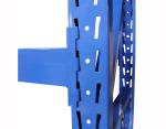 700kg Four Layer Warehouse Storage Shelves Warehouse Storage Racking Metal