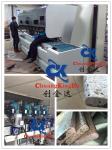 Stone Edge Polishing Auto With Belt