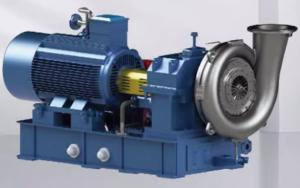 Quality CBV Series High Temperature Lift Centrifugal Steam Compressor Stainless Steel wholesale