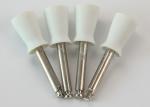 Metal Silicone Dental Polishing Kit , Dental Polishing Cups Four Six Pages
