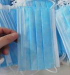 Hypoallergenic Disposable Surgical Mask Water Proof For Hygiene Environments