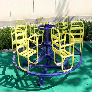 Quality 114mm Galvanized Steel Outdoor Physical Fitness Equipment Multifunctional wholesale