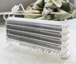 Home Appliance Refrigerator And Freezer Parts Finned Aluminum Evaporator