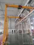 Compact High Speed 5 Meters/Min Intelligent Crane Smooth Operation
