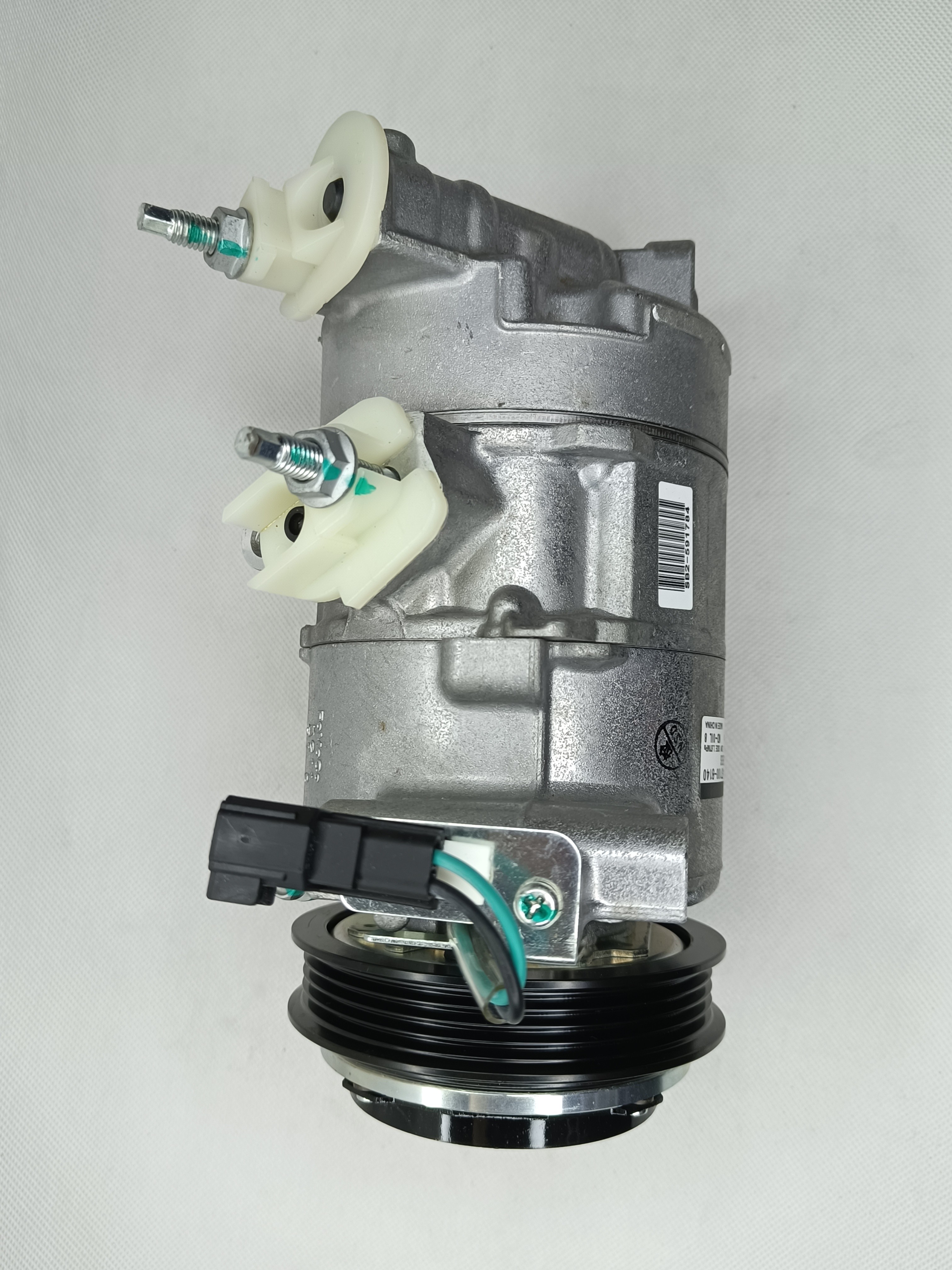 Auto Ac Conditioning Compressor For Ford mustang2.3T FR3Z19703A Compressor assembly