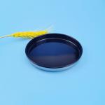 Tinplate PET Food Tin Covers