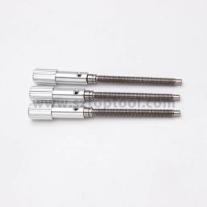 Quality Assembled CNC Machine Screw Polished Stainless Steel Turned Components wholesale