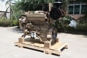 Quality Cummins 350hp NTA855-M350 Marine Ship Enigne / Marine Vessels Types Engine wholesale