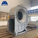 Explosion Protection Backward Curved Industrial ID Fan With IP55 Protection