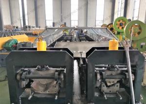 Quality 50HZ Keel Roll Forming Machine 0.3mm Steel Stud Making Machine wholesale