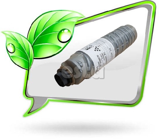 SP8200 Toner Nashuatec For Heavy Duty Laser Printer Aficio SP8200DN Yield 36000