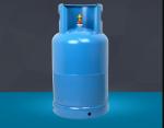 5L-50L Liquefied Gas Storage Cylinder Height 400mm-1200mm