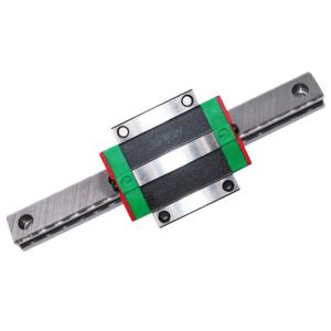 Quality GCR15 Carriage Block HGW15CC Linear Roller Guideway Rail 30mm wholesale