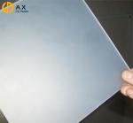 SGS 4mm 1200x2400mm Polycarbonate Solid Sheet