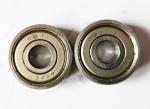 7mm Chrome Steel Mini Sliding Door Bearing 627zz For Home