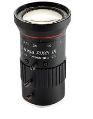Quality 1/3&quot;5.0-50mm 1.3Megapixel CS mount lens wholesale