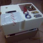 Original 220V Petrol Fuel Injector Cleaning Machine , Fuel Injector Testing