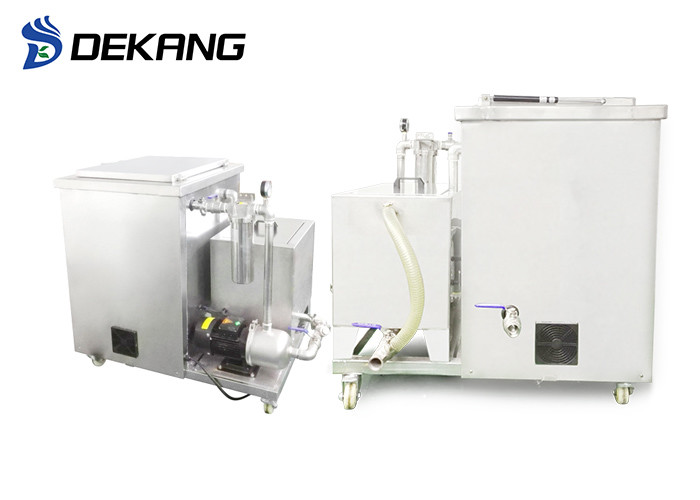 38L Digital Industrial Air Filter Cleaning Machine With Heater And Timer