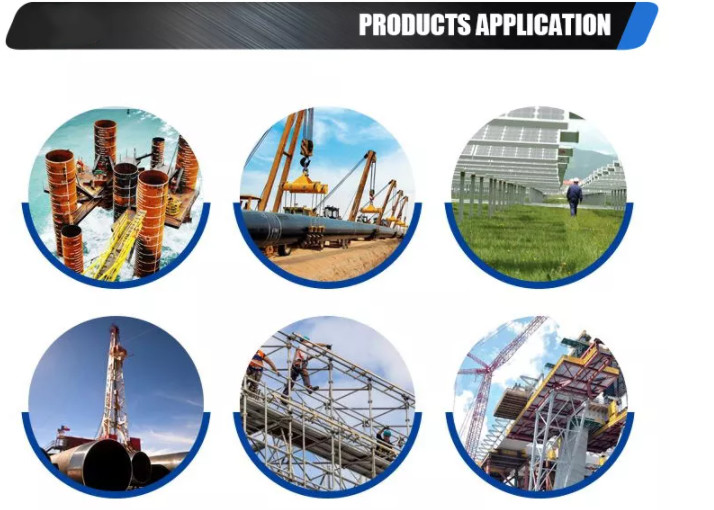 ISO9001 6m To 12m CS Seamless Pipe GB AISI Carbon Steel Boiler Tubes