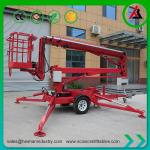 Tractor Mounted Articulated Boom Lift