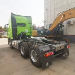 HOWO T7H 6X4 10 Wheeler Trailer Truck Tractor Head Used with Normal Cruise