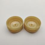 Custom Plastic 38/400 Frosted Flip Top Bottle Cap