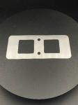 Customized Automotive Stamping Parts 0.01mm Tolerance BS Standard