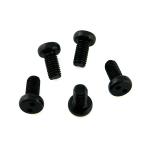 Truss Head Stainless Steel 304 316 Tamper Proof Pig Nose Security Screw for
