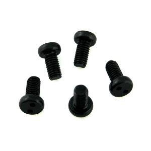 Quality Truss Head Stainless Steel 304 316 Tamper Proof Pig Nose Security Screw for Machinery wholesale