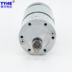 37mm Gearbox RS555 12v 24V Dc Geared Motor High Torque Low Rpm 10rpm