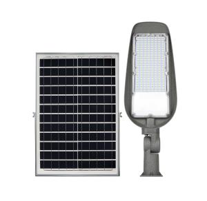 Quality Anticorrosive Weatherproof Solar Road Lamp , 170LM/W Solar Powered Parking Lights wholesale