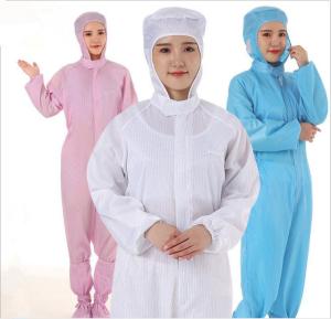 Quality Dust Proof Disposable Cleanroom Garments wholesale