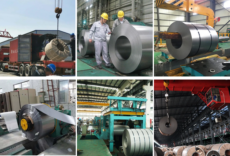 wholesale stainless steel coil packing